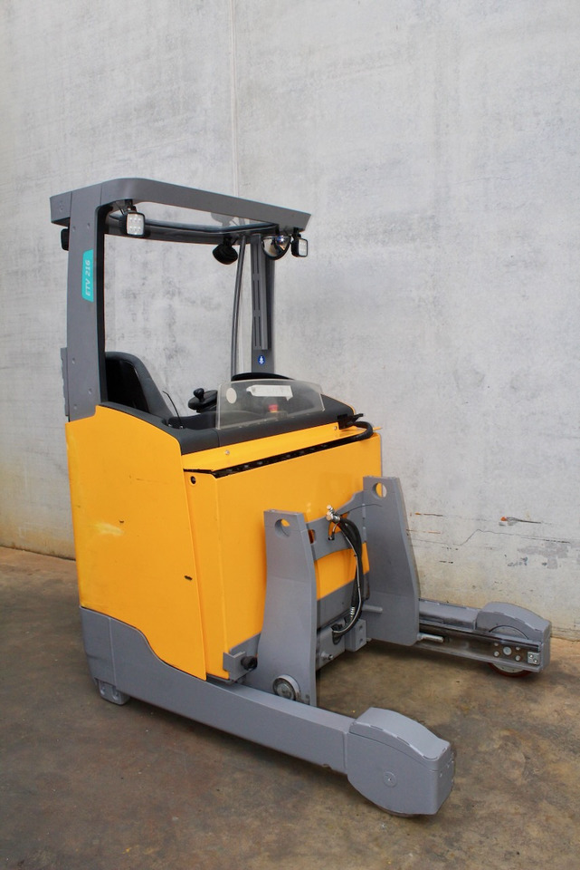 Jungheinrich ETV 216 941 DZ - Reachtruck: bilde 1 Jungheinrich ETV 216 941 DZ - Reachtruck: bilde 1