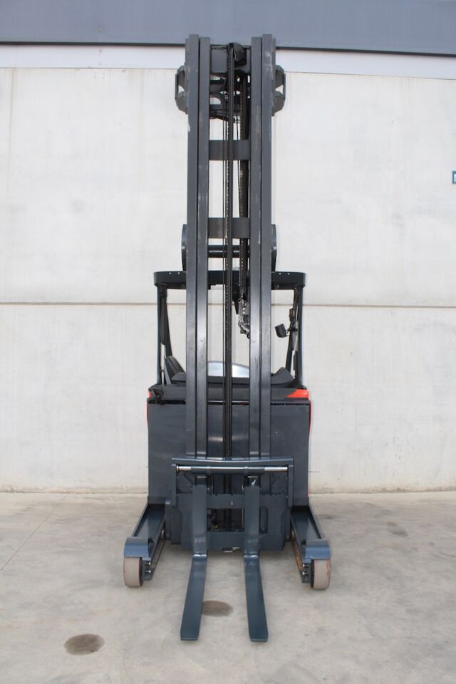 Linde R16HD - Reachtruck: bilde 5 Linde R16HD - Reachtruck: bilde 5