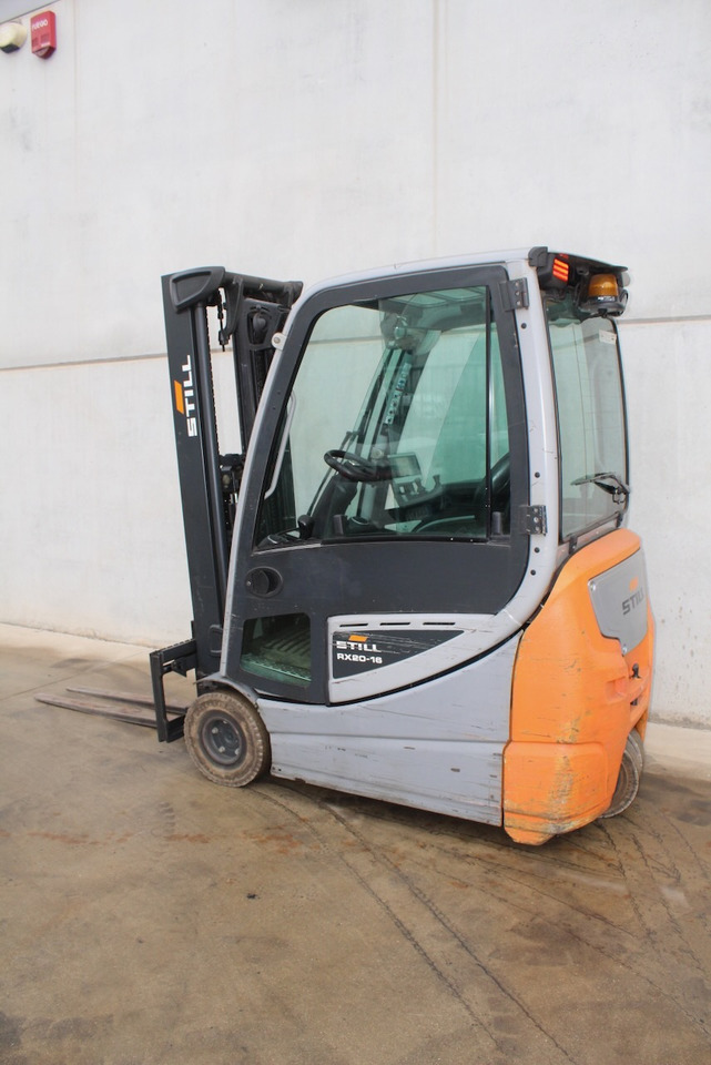 Still RX20-16 - El-truck: bilde 4 Still RX20-16 - El-truck: bilde 4