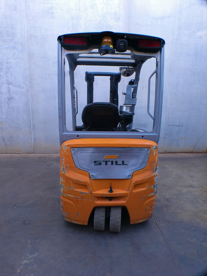 El-truck Still RX20-16: bilde 6 El-truck Still RX20-16: bilde 6