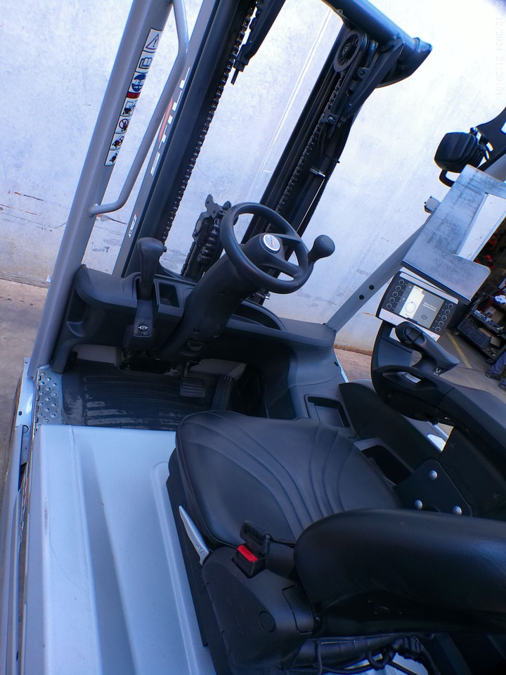 El-truck Still RX20-16: bilde 7 El-truck Still RX20-16: bilde 7