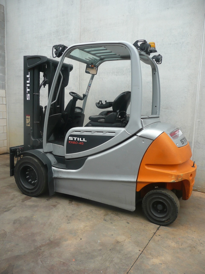 Still RX60-45 - El-truck: bilde 4 Still RX60-45 - El-truck: bilde 4