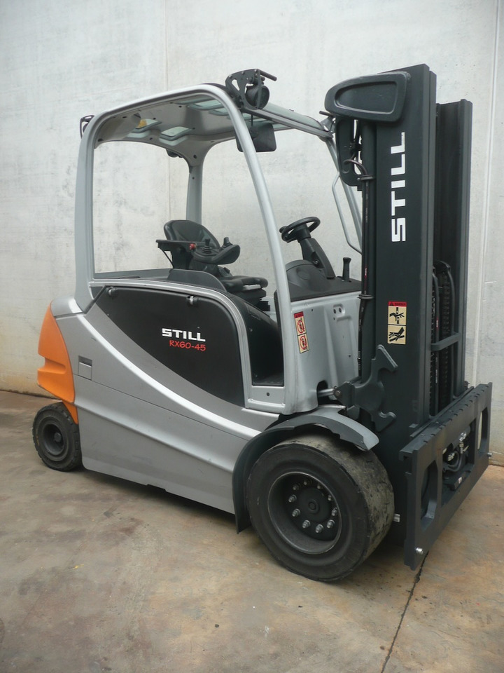 Still RX60-45 - El-truck: bilde 1 Still RX60-45 - El-truck: bilde 1