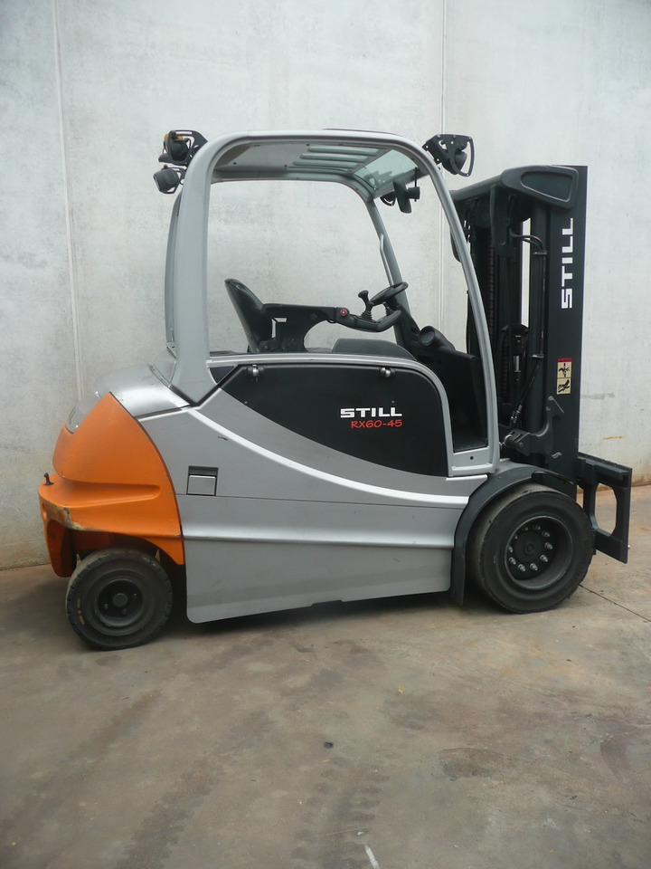 Still RX60-45 - El-truck: bilde 2 Still RX60-45 - El-truck: bilde 2