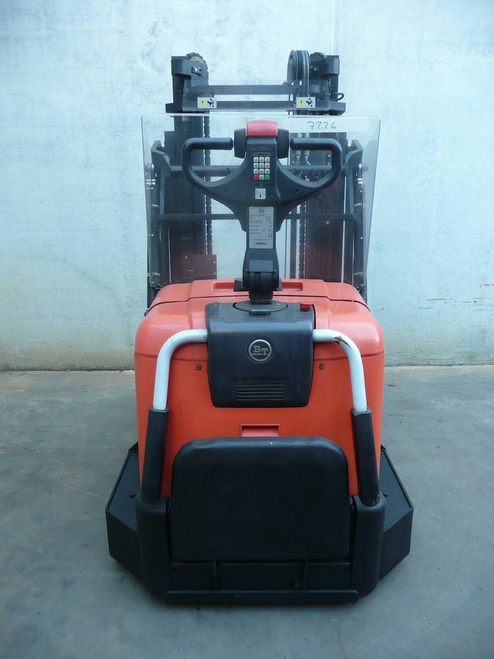 Toyota SPE 120 XR - Stabler: bilde 5 Toyota SPE 120 XR - Stabler: bilde 5