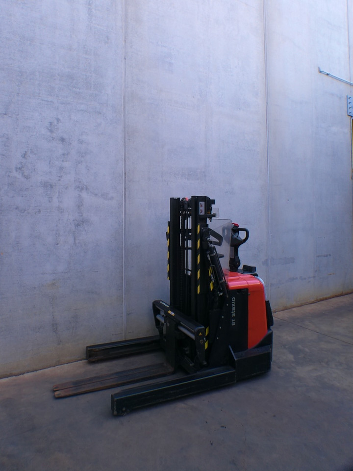 Toyota SPE 120 XR - Stabler: bilde 2 Toyota SPE 120 XR - Stabler: bilde 2