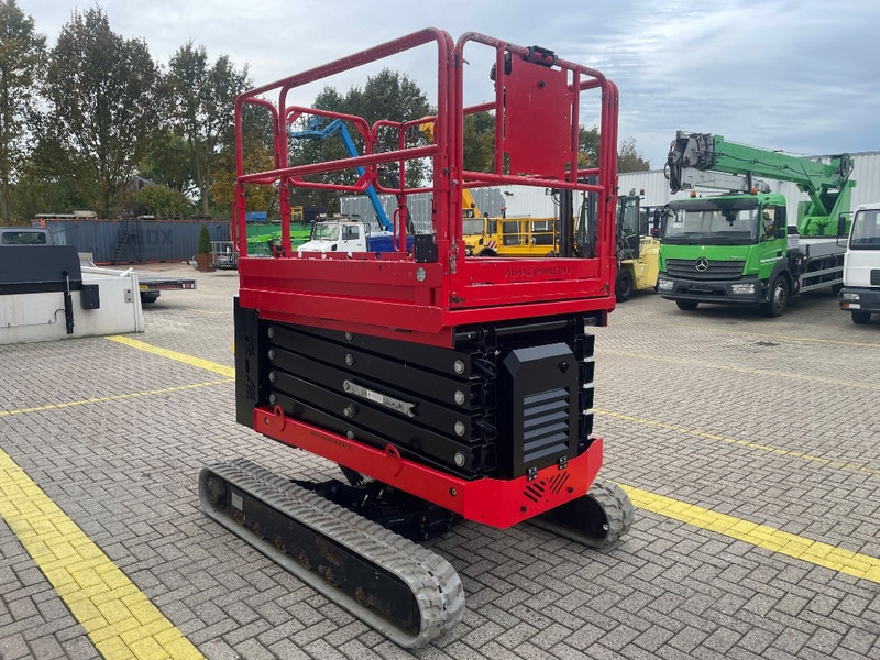 Almacrawler BIBI 1090BL EVO - Sakselift: bilde 4 Almacrawler BIBI 1090BL EVO - Sakselift: bilde 4