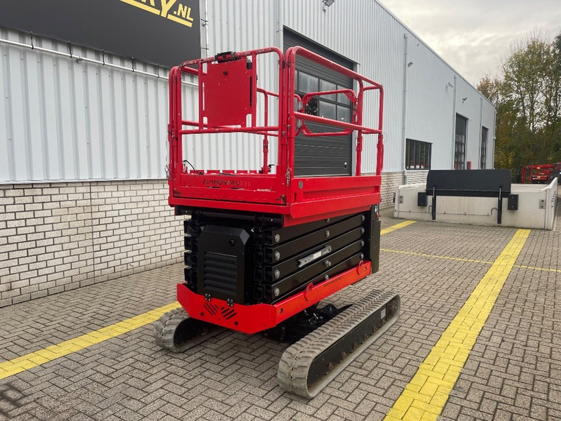 Almacrawler BIBI 1090BL EVO - Sakselift: bilde 2 Almacrawler BIBI 1090BL EVO - Sakselift: bilde 2