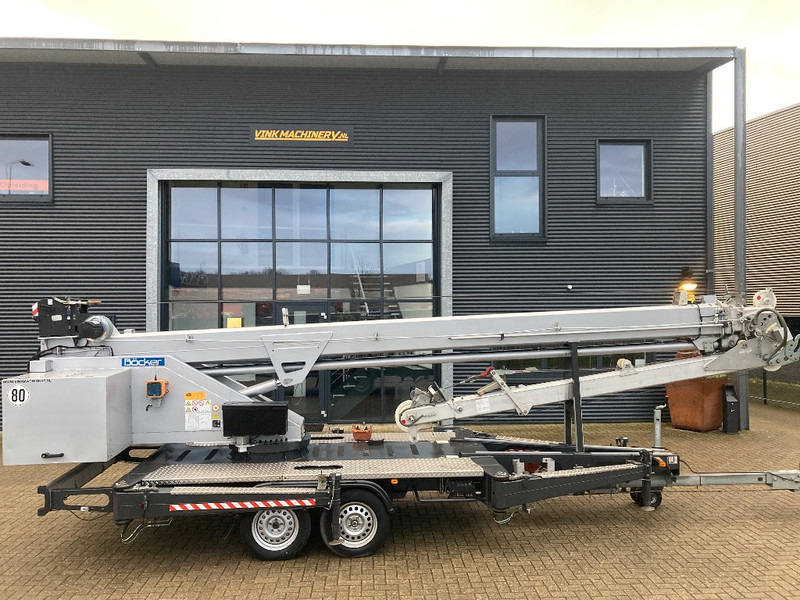 Böcker AHK 27/1200 Easyline - Allterrengkran: bilde 1 Böcker AHK 27/1200 Easyline - Allterrengkran: bilde 1