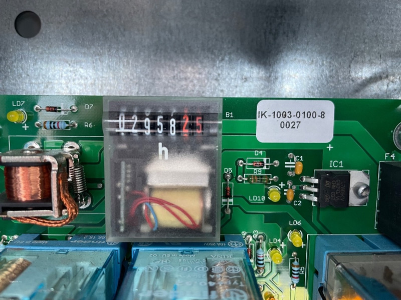 Böcker AHK 30/1400 - Allterrengkran: bilde 4 Böcker AHK 30/1400 - Allterrengkran: bilde 4