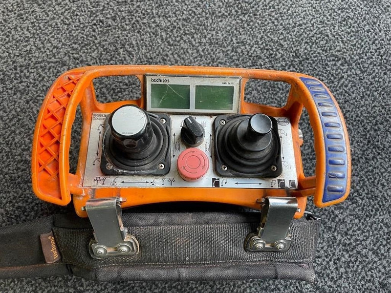 Böcker AHK 30/1500 - Allterrengkran: bilde 4 Böcker AHK 30/1500 - Allterrengkran: bilde 4