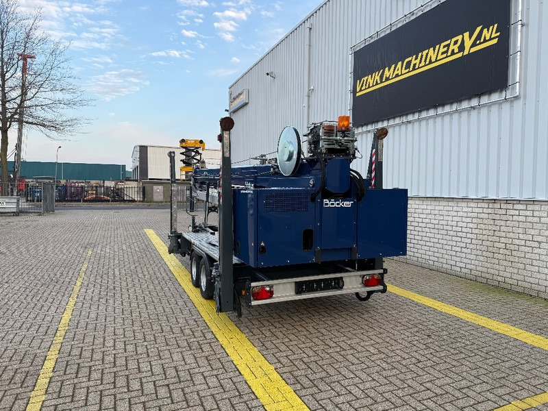 Böcker AHK 30/1500 - Allterrengkran: bilde 5 Böcker AHK 30/1500 - Allterrengkran: bilde 5