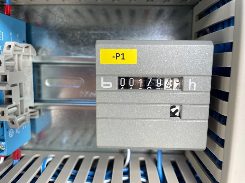 Böcker AHK 36E - Allterrengkran: bilde 4 Böcker AHK 36E - Allterrengkran: bilde 4