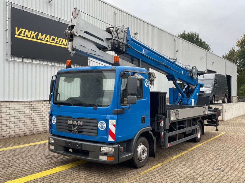 Böcker AK 32/1500 - Allterrengkran: bilde 2 Böcker AK 32/1500 - Allterrengkran: bilde 2