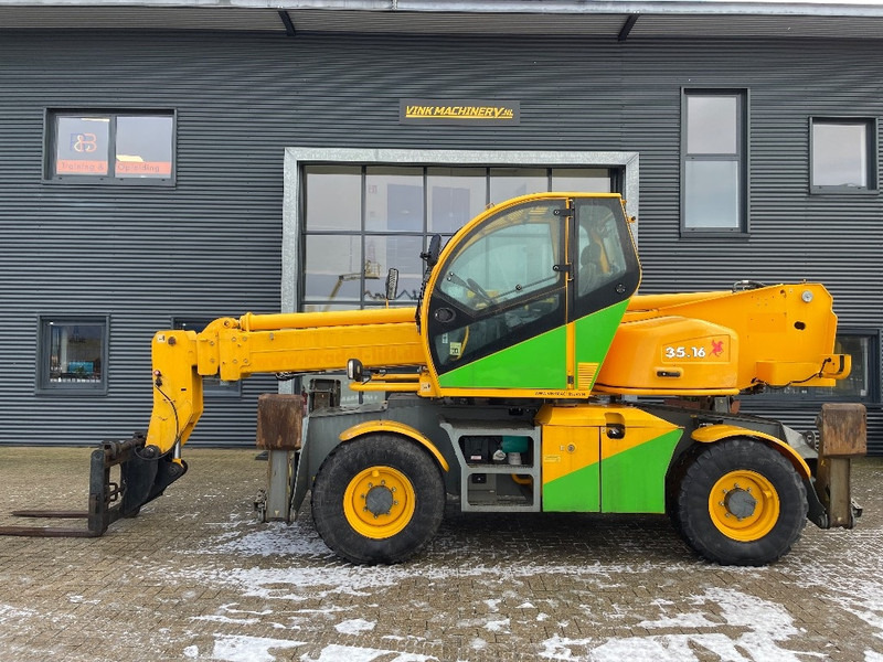 Dieci Pegasus 35.16 - Teleskoplastere: bilde 1 Dieci Pegasus 35.16 - Teleskoplastere: bilde 1