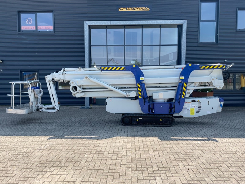 Falcon Spider FS 330 Z - Bomlift, Edderkopplift: bilde 1 Falcon Spider FS 330 Z - Bomlift, Edderkopplift: bilde 1