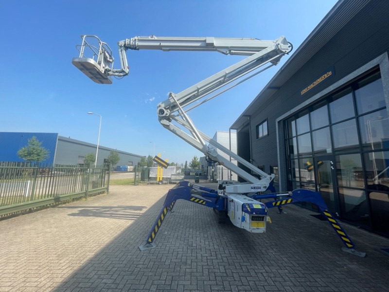 Falcon Spider FS 330 Z - Bomlift, Edderkopplift: bilde 2 Falcon Spider FS 330 Z - Bomlift, Edderkopplift: bilde 2