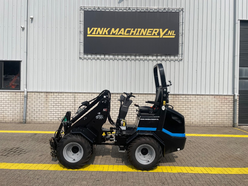 Giant G 2200 E - Hjullaster: bilde 1 Giant G 2200 E - Hjullaster: bilde 1
