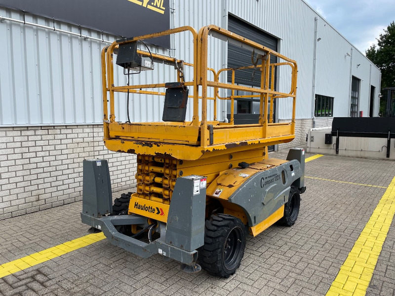 Haulotte Compact 12 DX - Sakselift: bilde 2 Haulotte Compact 12 DX - Sakselift: bilde 2