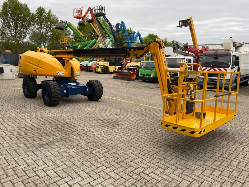 Haulotte H 16 TPX - Teleskoplift: bilde 4 Haulotte H 16 TPX - Teleskoplift: bilde 4