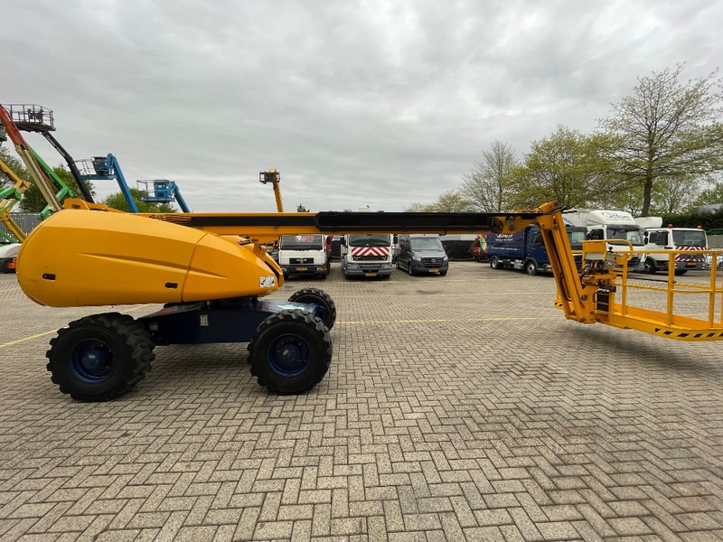 Haulotte H 16 TPX - Teleskoplift: bilde 5 Haulotte H 16 TPX - Teleskoplift: bilde 5
