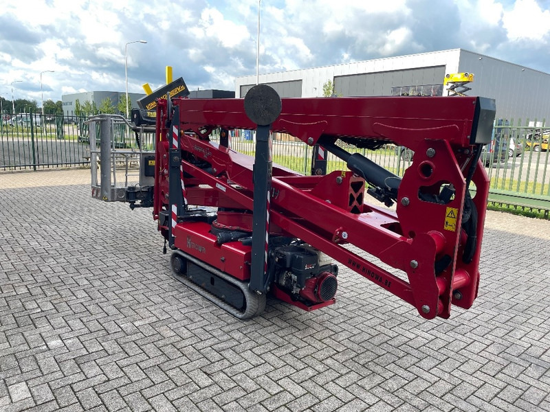 Hinowa Lightlift 20.10 IIIS - Bomlift, Edderkopplift: bilde 4 Hinowa Lightlift 20.10 IIIS - Bomlift, Edderkopplift: bilde 4