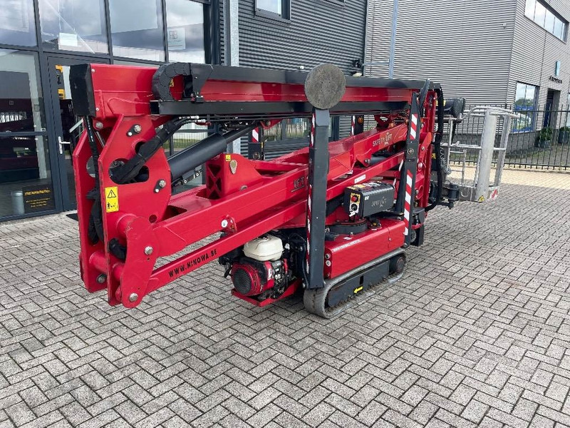 Hinowa Lightlift 20.10 IIIS - Bomlift, Edderkopplift: bilde 2 Hinowa Lightlift 20.10 IIIS - Bomlift, Edderkopplift: bilde 2