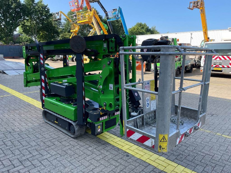 Hinowa Lightlift 20.10 IIIS - Bomlift: bilde 4 Hinowa Lightlift 20.10 IIIS - Bomlift: bilde 4