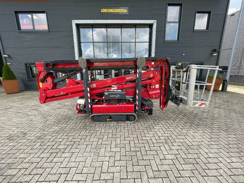 Hinowa Lightlift 20.10 IIIS - Bomlift, Edderkopplift: bilde 1 Hinowa Lightlift 20.10 IIIS - Bomlift, Edderkopplift: bilde 1