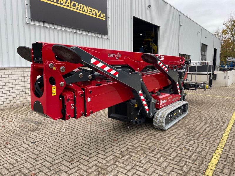 Hinowa Lightlift 40.18 - Bomlift: bilde 5 Hinowa Lightlift 40.18 - Bomlift: bilde 5
