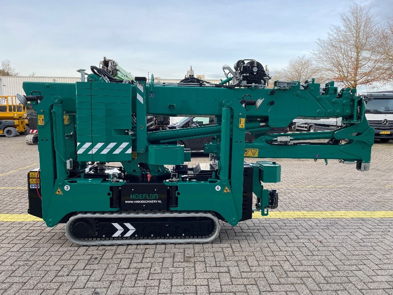 Hoeflon C 10 - Minikran: bilde 5 Hoeflon C 10 - Minikran: bilde 5