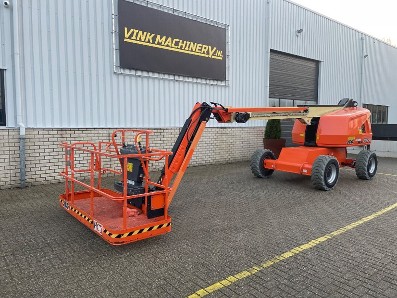 JLG 460 SJ HC3 - Teleskoplift: bilde 2 JLG 460 SJ HC3 - Teleskoplift: bilde 2