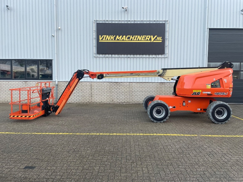 JLG 460 SJ HC3 - Teleskoplift: bilde 1 JLG 460 SJ HC3 - Teleskoplift: bilde 1