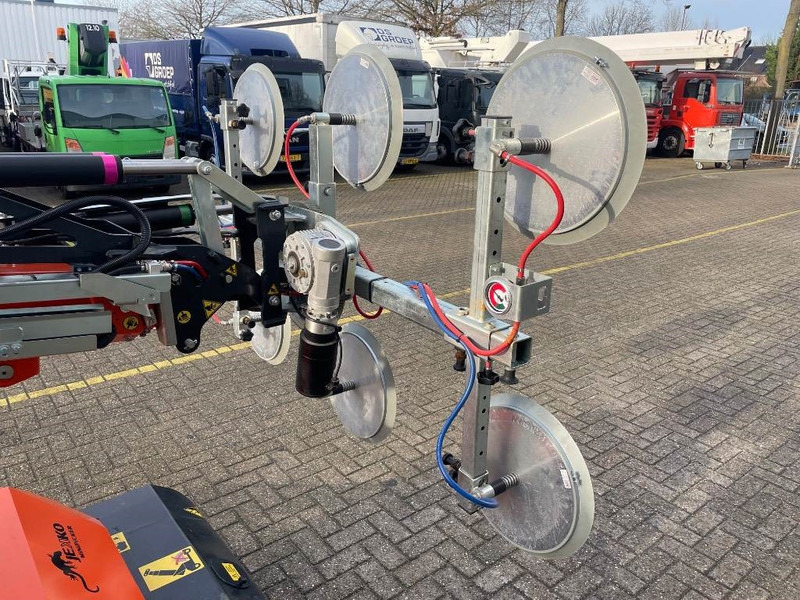 Minikran Jekko MPK 10 V: bilde 12