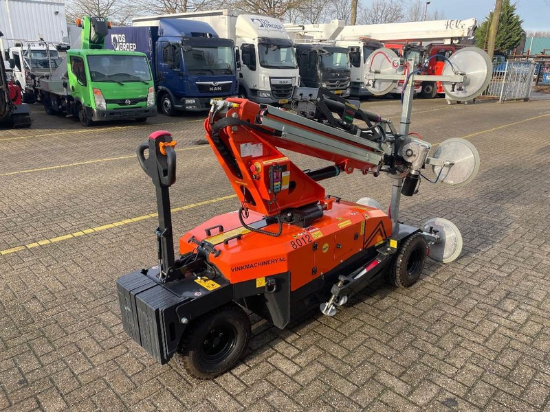 Minikran Jekko MPK 10 V: bilde 6