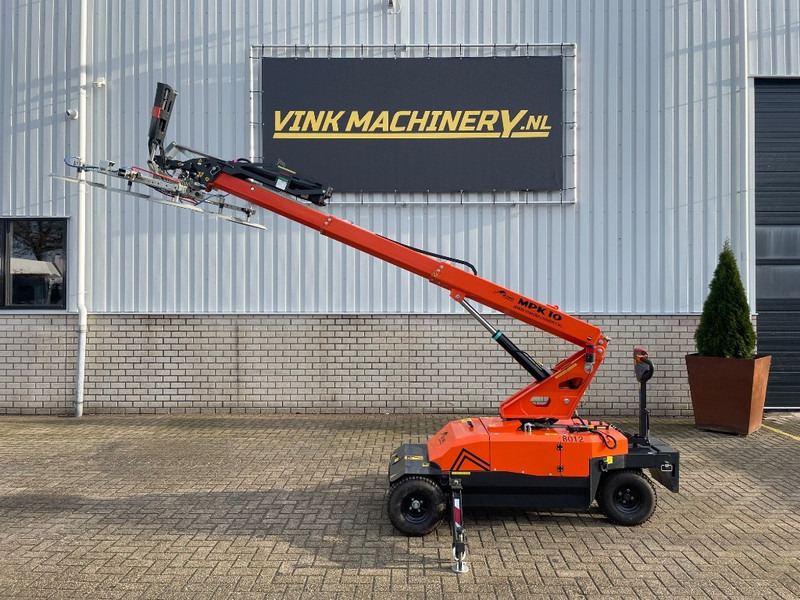 Minikran Jekko MPK 10 V: bilde 18