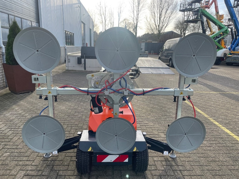 Minikran Jekko MPK 10 V: bilde 13