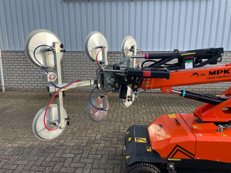 Minikran Jekko MPK 10 V: bilde 14