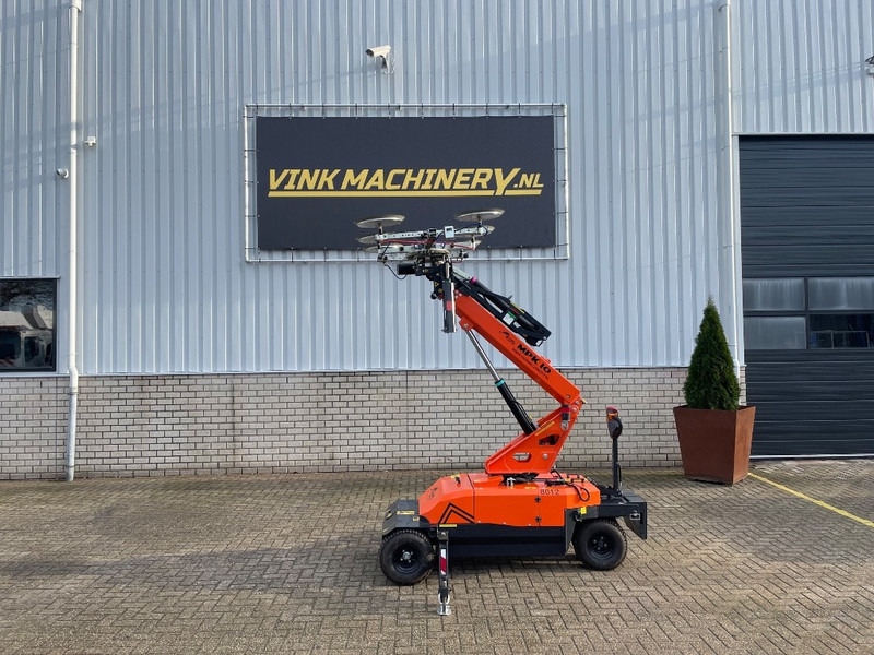 Minikran Jekko MPK 10 V: bilde 15