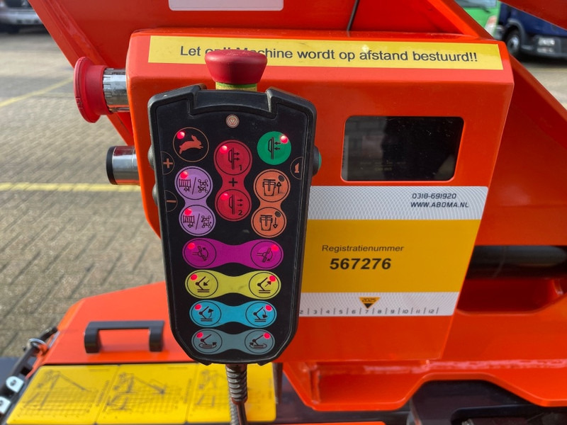 Minikran Jekko MPK 10 V: bilde 9