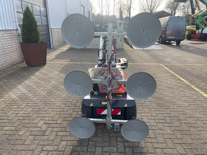 Minikran Jekko MPK 10 V: bilde 11