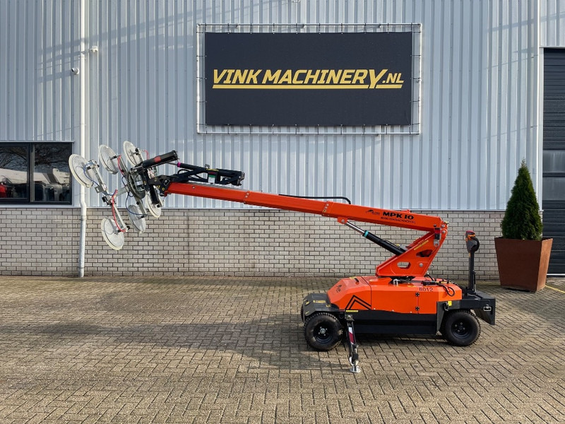 Minikran Jekko MPK 10 V: bilde 17