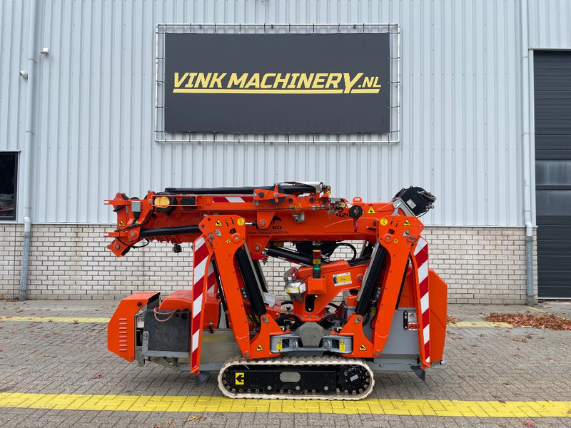 Jekko SPX 424 CDH SOLD - Minikran: bilde 1 Jekko SPX 424 CDH SOLD - Minikran: bilde 1