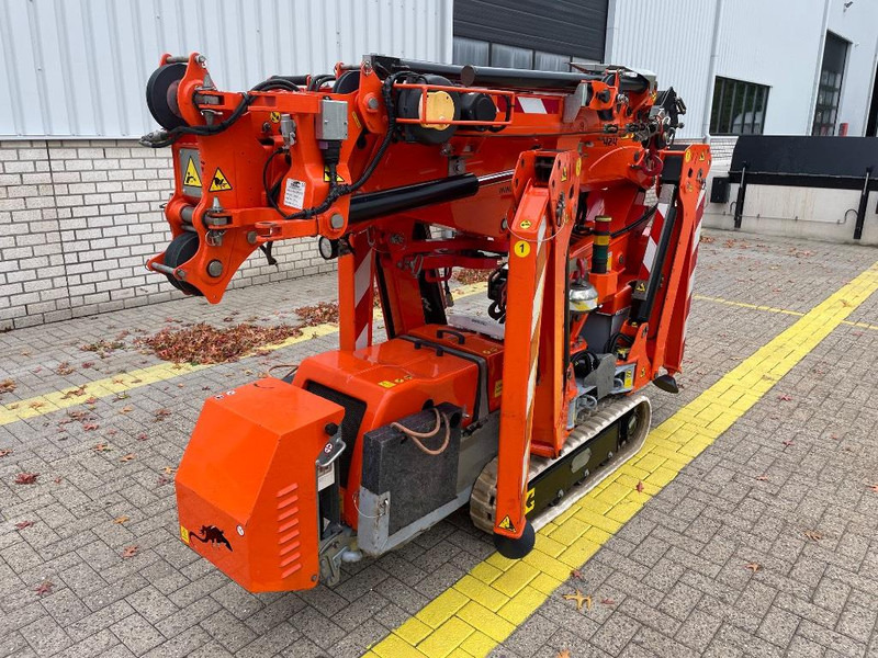 Jekko SPX 424 CDH SOLD - Minikran: bilde 2 Jekko SPX 424 CDH SOLD - Minikran: bilde 2