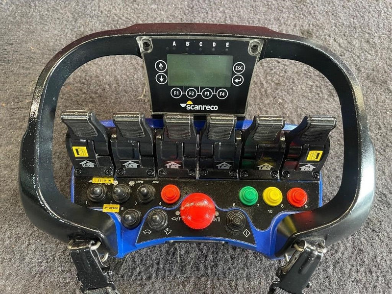 Jekko SPX 424 CDH SOLD - Minikran: bilde 4 Jekko SPX 424 CDH SOLD - Minikran: bilde 4