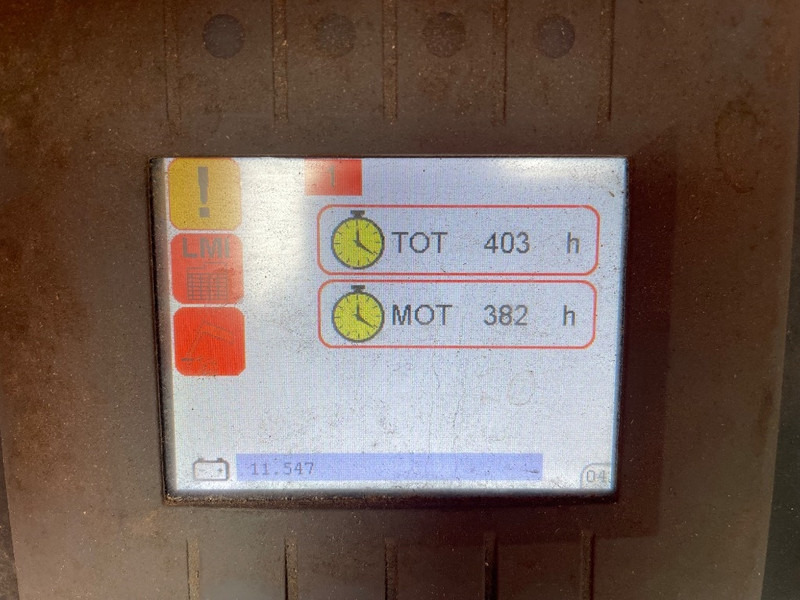 Jekko SPX 424 CDH SOLD - Minikran: bilde 5 Jekko SPX 424 CDH SOLD - Minikran: bilde 5