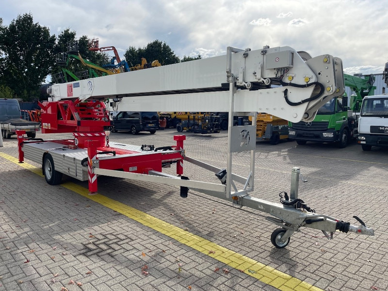 Klaas K 23/33 TSR - Allterrengkran: bilde 5 Klaas K 23/33 TSR - Allterrengkran: bilde 5