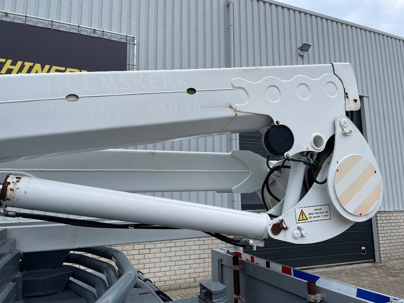 Bomlift Merlo MPR 25: bilde 12 Bomlift Merlo MPR 25: bilde 12