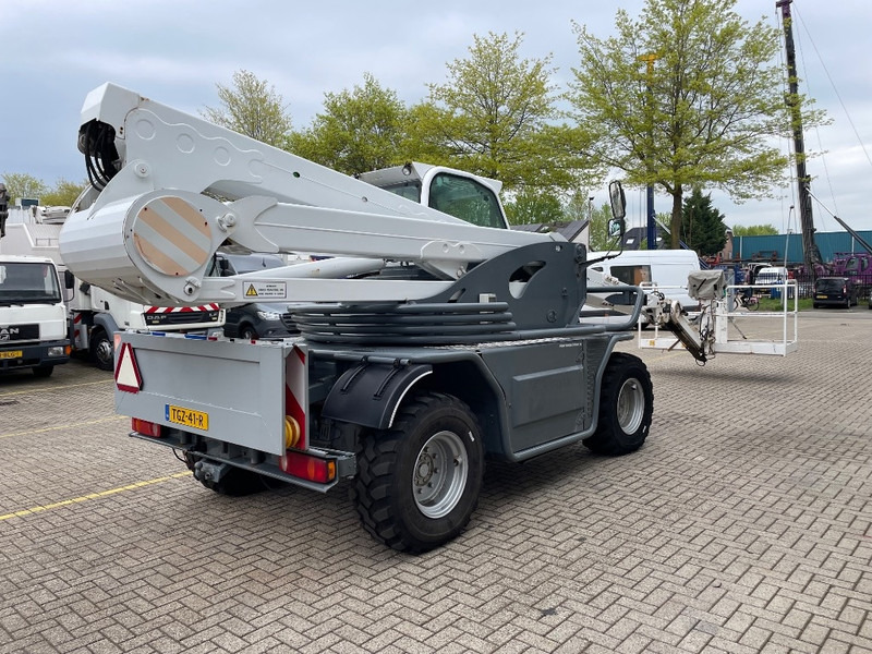 Bomlift Merlo MPR 25: bilde 6 Bomlift Merlo MPR 25: bilde 6