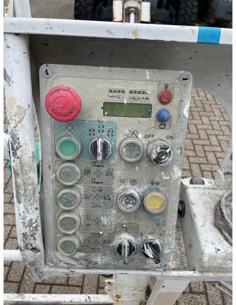 Bomlift Merlo MPR 25: bilde 10 Bomlift Merlo MPR 25: bilde 10